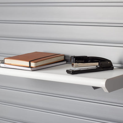 HandiWALL Resin Shelf