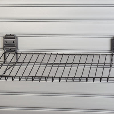HandiWALL 14" x 24" Shoe Rack