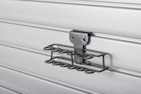 HandiWALL Screwdriver Rack - Slatwall Storage
