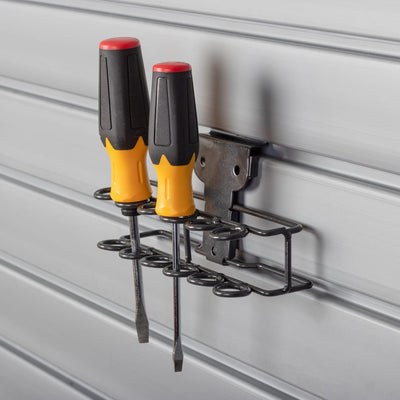 HandiWALL Screwdriver Rack