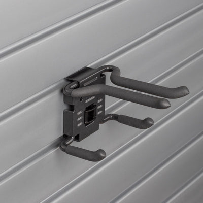 HandiWALL Ski Rack with Lock