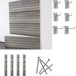 StoreWALL Slatwall Starter System
