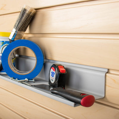 HandiWALL 4" Utility Shelf