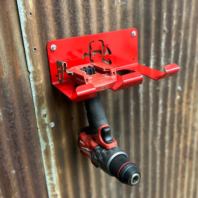 Milwaukee/Dewalt 2 Tool Holder