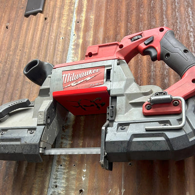 Milwaukee/Dewalt Portable Band Saw Holder