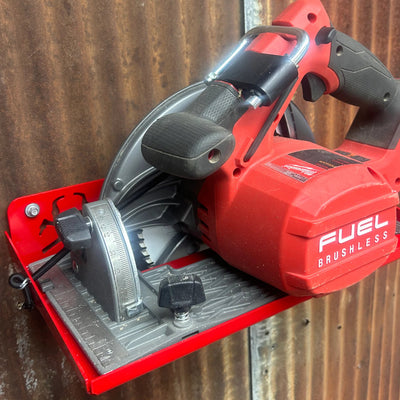 Milwaukee/Dewalt Circular Saw Shelf