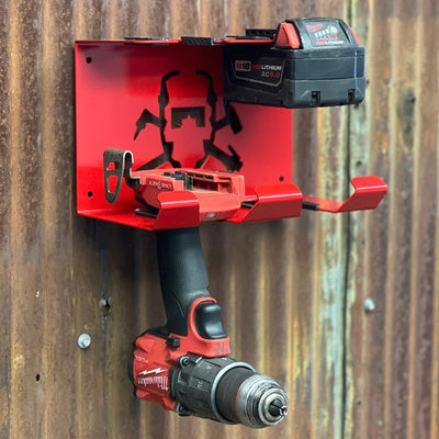 Milwaukee M18 2 Tool & Battery Holder