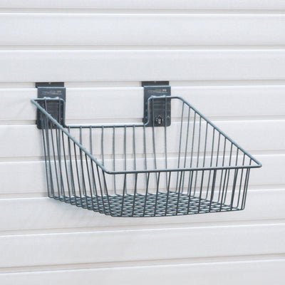 StoreWALL Large Angle Basket