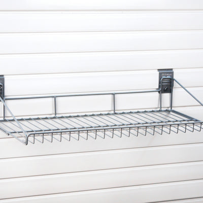 StoreWALL Large Wire Shelf