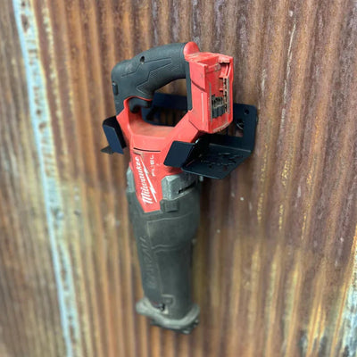 Dewalt / Universal Reciprocating Saw Rack Holder