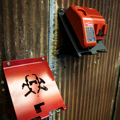 Milwaukee M18 Battery Charger Mount
