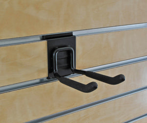 Snap-Latch 4" Double Hook (MDF ONLY)