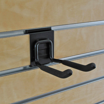 Snap-Latch 4" Double Hook (MDF ONLY)