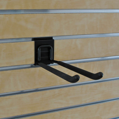 Snap-Latch 8" Double Hook (MDF ONLY)