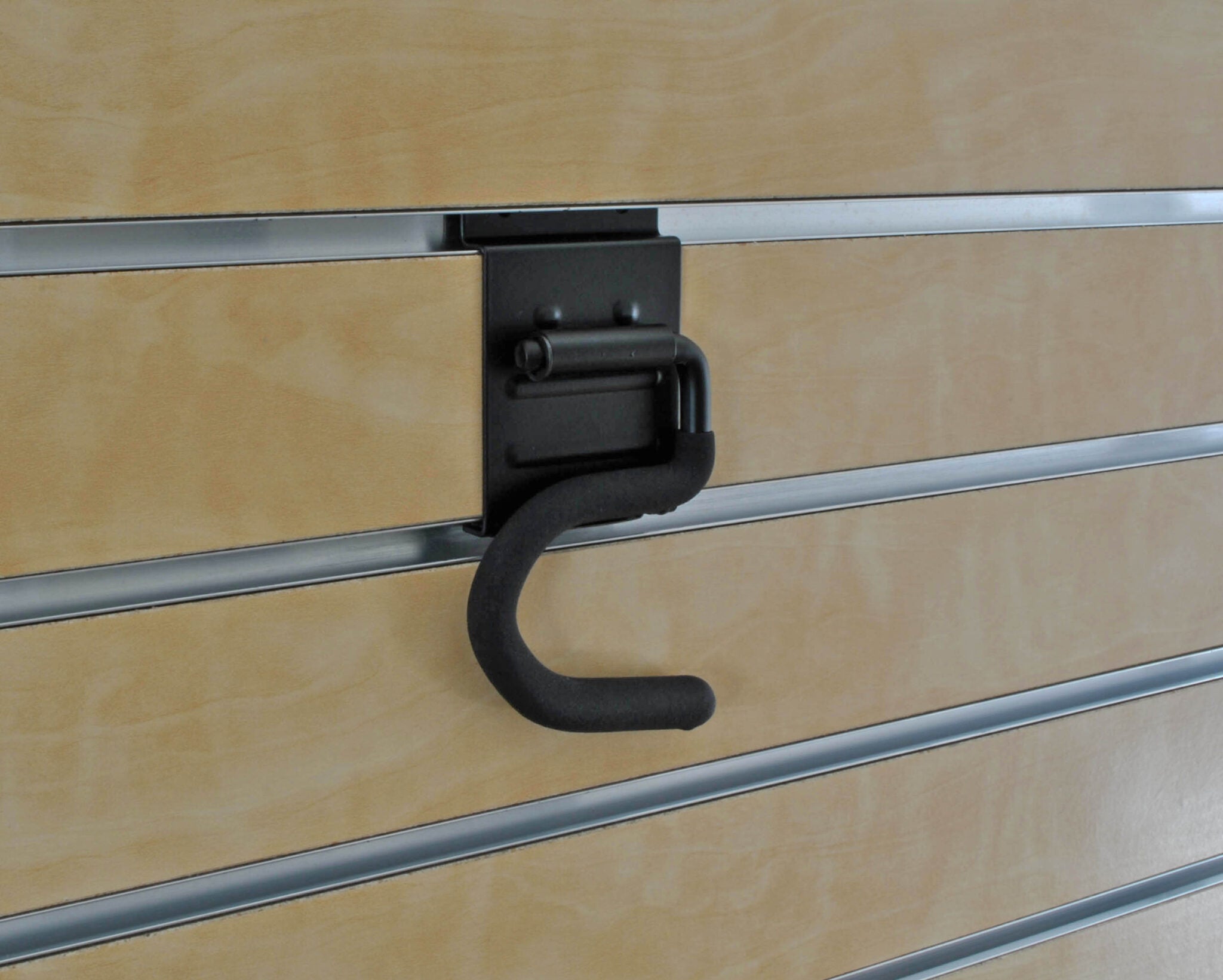Snap-Latch S-Hook (MDF ONLY) - Slatwall Storage