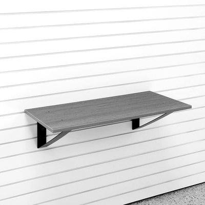 MKE Laminate Shelf – w/ Brackets