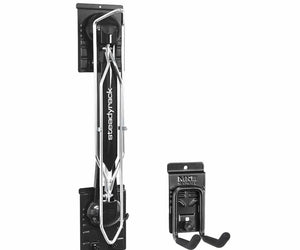 Steadyrack Bike Kit with MKE Slatwall Brackets