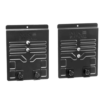 MKE Steadyrack ProFlex Slatwall Bracket Set