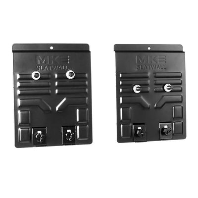 Steadyrack Bike Kit with Slatwall Brackets