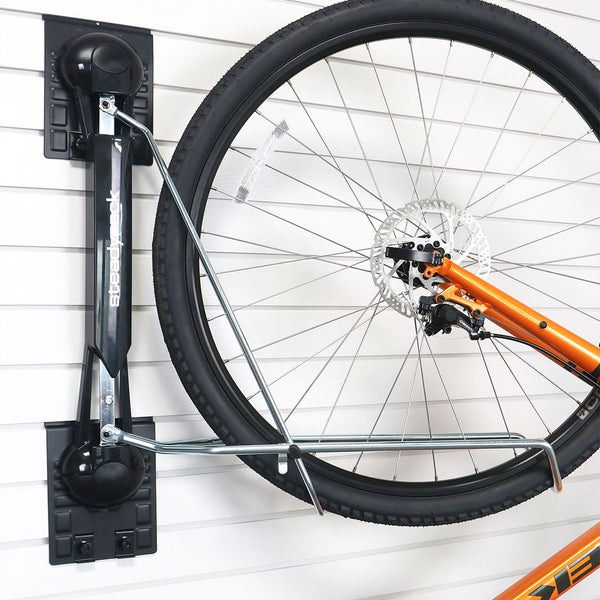 Steadyrack Mountain Bike Bundle with MKE Slatwall Brackets - Slatwall ...