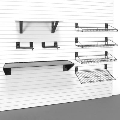 MKE Extra Large Shelf Bundle