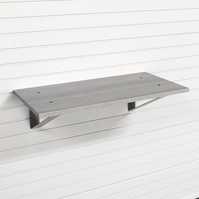MKE Laminate Shelf – w/ Brackets