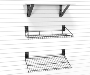 MKE Small Shelf Bundle