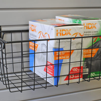 Snap-Latch 18" x 12" Basket