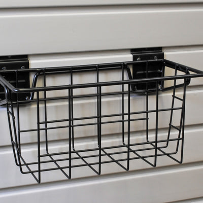 Snap-Latch Narrow Basket