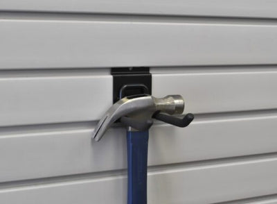 Snap-Latch 4" Double Hook