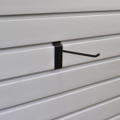 Standard 6" Single Hook