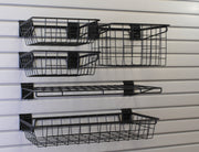 Snap-Latch Hold It Basket and Shelf Accessory Kit