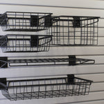 Snap-Latch Hold It Basket and Shelf Accessory Kit