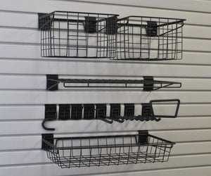 Snap-Latch Lawn and Garden Accessory Kit