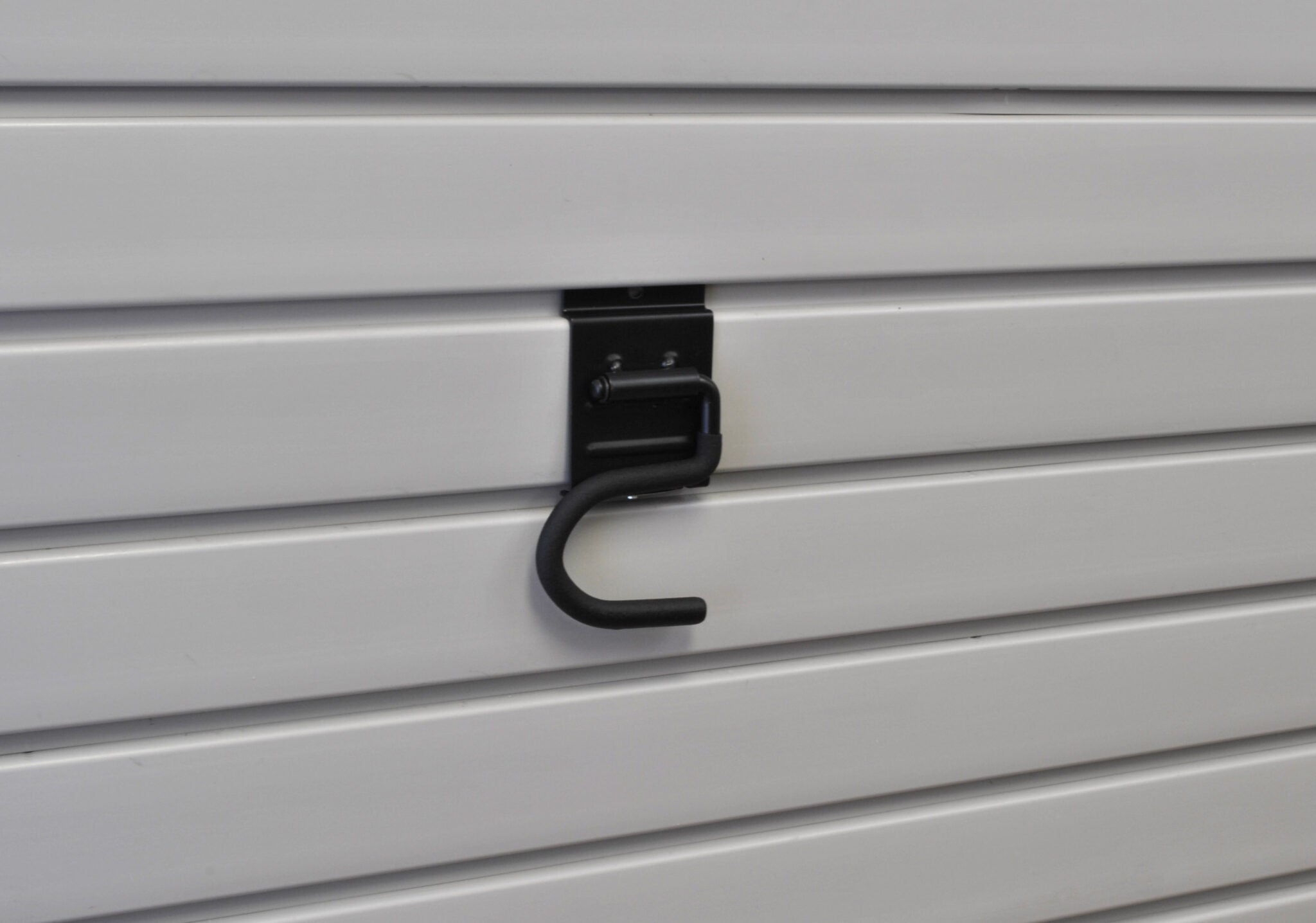 Snap-Latch S Hook - Slatwall Storage