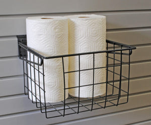 Snap-Latch 12" x 12" Deep Basket