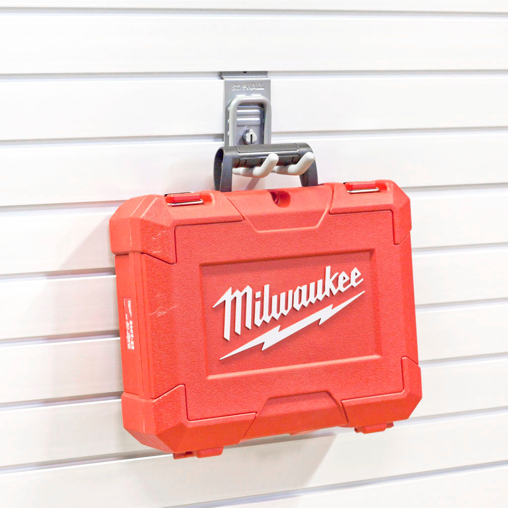 StoreWALL Heavy Duty Universal Hook - Slatwall Storage