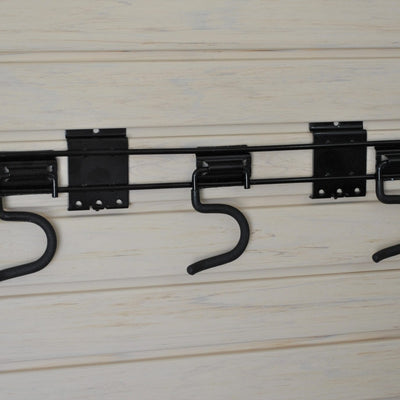 Snap-Latch Triple S Hook