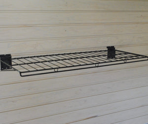 Snap-Latch 12" x 30" Shelf