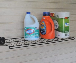 Snap-Latch 12" x 30" Shelf