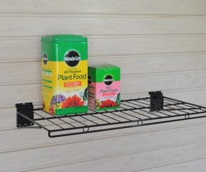 Snap-Latch 12" x 24" Shelf