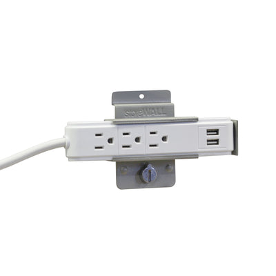 StoreWALL Power Strip Set