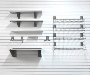 StoreWALL Premium Shelf Bundle