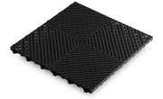 Swisstrax Ribtrax Smooth Pro - 15.75" Modular Garage Floor Tiles