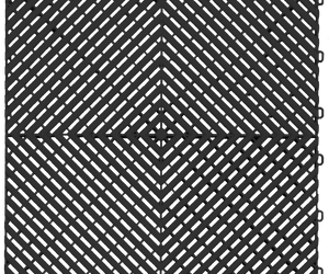 Swisstrax Ribtrax Pro - 15.75" Modular Garage Floor Tiles