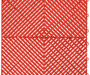 Swisstrax Ribtrax Pro - 15.75" Modular Garage Floor Tiles
