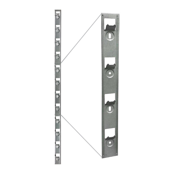 StoreWALL Standard Duty InstallStrip
