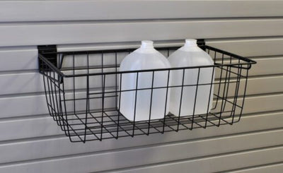 Snap-Latch Large Deep Basket