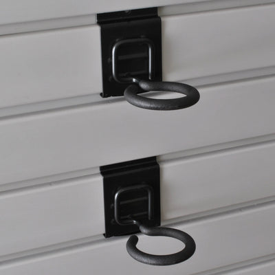 Snap-Latch Fishing Rod Holder (Pair)