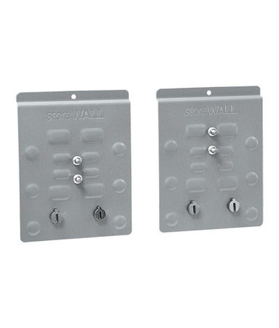 StoreWALL Steadyrack ProFlex Slatwall Bracket Set